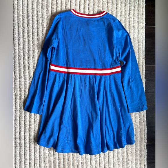 Sun Moon Kids cotton dress with flip sequins, Girls size 8-10, NWT - Picture 5 of 5